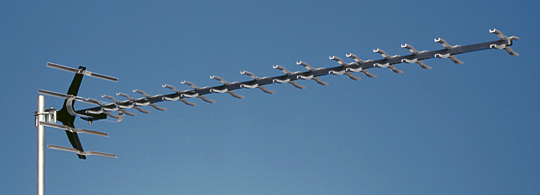 Virszemes TV antena