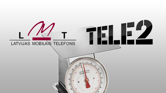 LMT Brīvība vs Tele2 Zelts