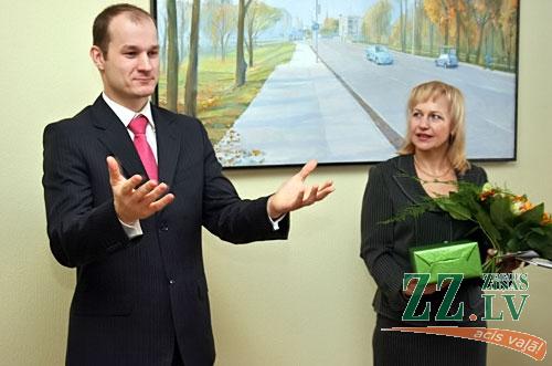 Raivis Mackevičs Jelgavā Raivis Mackevičs Jelgavā