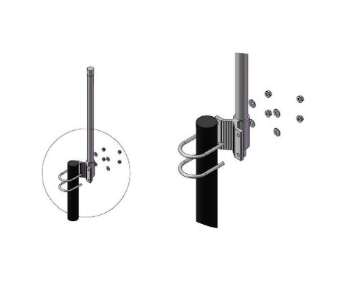 Wi-Fi Antenas stiprinājums